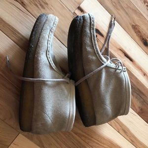 Clarks wallaby’s still have life left in them!